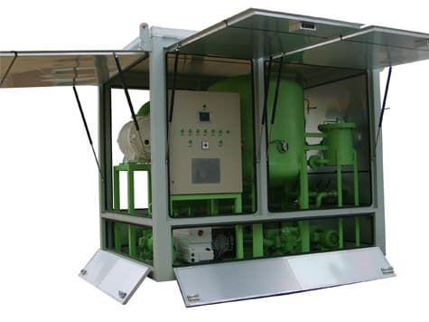 Transformer Oil Filtration Treatment Machine Price
